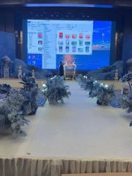 -苏州太湖国际会议中心·香山酒店·宴会厅