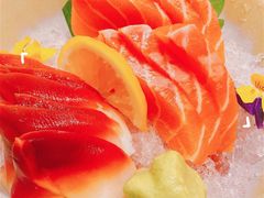 -红叶日料·放题·海胆·定食(星海店)