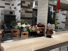-安吉涵田度假村·水榭居中餐厅
