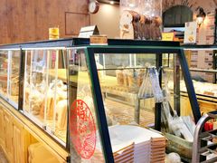 面包甜点陈列柜-BOKE博稞烘焙(天佑城店)