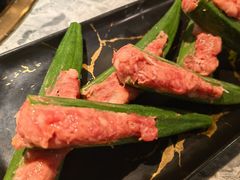 秋葵牛滑-大头椰·海南椰子鸡火锅(思明万象城店)