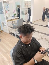 -YESIDO椰岛造型烫发染发