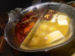 红颜花胶鸡锅-湊湊火锅·茶憩(上海合生汇店)