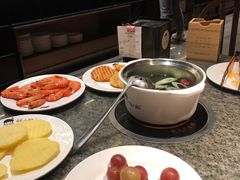 -钱小奴创意自助餐厅·原切谷饲安格斯畅吃(宁波奉化银泰店)