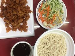 -老天津卫炸酱面(河北路店)