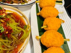 -浩海火烧云傣家菜(蓝港店)