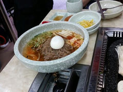 冷面-金顺碳烤肉(1号店)