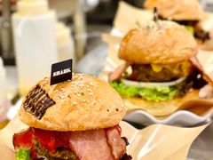 -shark burger·鲨鱼汉堡(交子大道店)