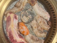 -千滋百味自助海鲜烤肉(布吉景华店)