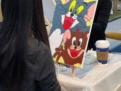 -郑在DIY·潮玩银饰绘画手作(中央大道旗舰店)