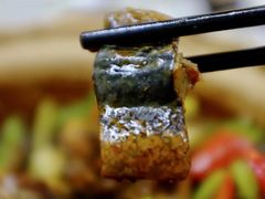 啫啫黄鳝-天宝食坊·啫啫煲大排档(西华路店)