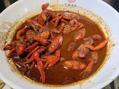-叶派龙虾•招牌香辣蟹·海鲜(中海国际店)