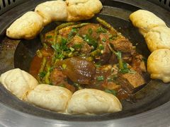 -满兴咱妈烀饼铁锅炖(兰州北街店)