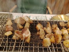 -曾百万小炉小串自助烧烤(高新店)