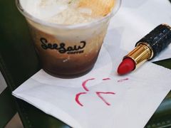 -Seesaw Coffee(上海太阳宫K46店)