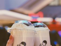 -喜茶(上海兴业太古汇店)