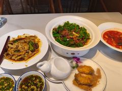 -唐猫庭院·千年陕菜(大唐不夜城店)