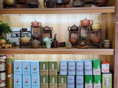 零售区-浙茶集团狮峰·西湖龙井·杭州特产(莫干山路专卖店)