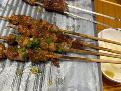 -唐力九头鸟烧烤·罗田吊锅(西云楼店)