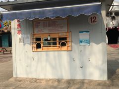 -朝阳公园游乐园