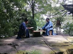 -严子陵钓台(富春江小三峡)