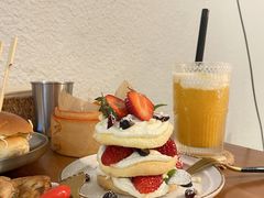 杂莓cake-甘单茶事小馆(洋河店)