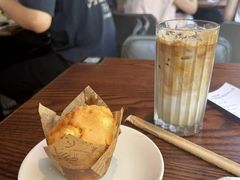 -blend咖啡部落(卓悦中心店)