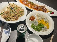 -前海沿·青岛菜(大拇指广场石老人店)