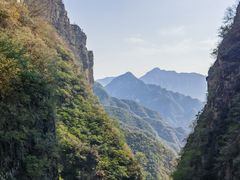 -十渡东湖港风景区