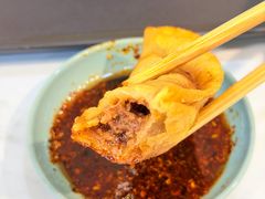 -老新隆牛肉锅贴(新街口店)