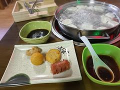 -田记自助海鲜饺子