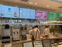 -兰熊鲜奶(西直门凯德mall店)