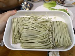 -津门老羊家·铜锅涮羊肉·烧烤(科技园店)