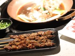 -京韵胡同·酱香羊蝎子火锅涮肉(长寿路店)