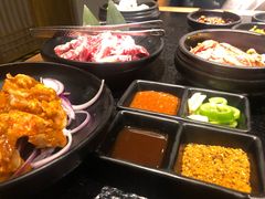 -九田家黑牛烤肉料理(珠江摩尔店)