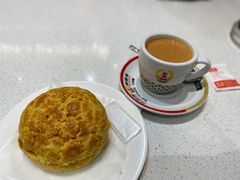-香港新发烧腊茶餐厅(水围店)