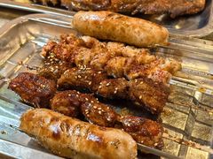 -玫瑰红烤羊排(北新桥三条店)