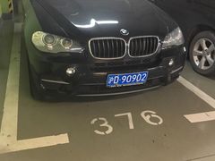 -港汇恒隆广场-停车场
