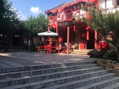 -红石寨旅游度假区