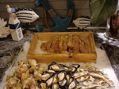 -万德诺富特酒店·自助餐厅(万德大厦店)