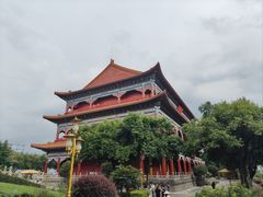 -广州莲花山旅游区