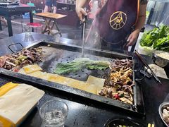 -浩文烧烤
