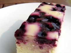 藍莓芝士蛋糕-榖屋house of flour(张江首店)