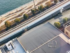 -台场海滨公园船码头