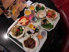大堂-萧邦音乐会所KTV·蒸汽活海鲜自助(福田店)
