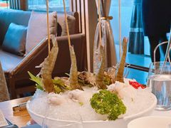 -香守·花胶鸡海鲜火锅(JW万豪店)