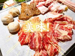 -韩国大金刚烤肉·料理(印象城店)