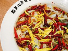 老坛子酸菜鱼-太二酸菜鱼(中山龙之梦店)