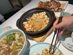-江城小馆陕南妈妈菜·全球旅行餐厅(钟楼店)
