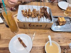-小艺烧烤(曲江店)